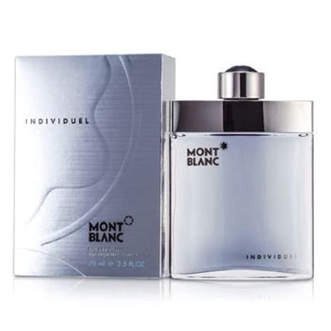 mont blanc individuel price